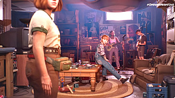 画像ギャラリー No.004のサムネイル画像 / 「Lost Records: Bloom & Rage」の最新トレイラーが公開に。2部構成となり2025年2月18日,3月18日にそれぞれリリース予定だ