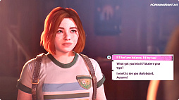 画像ギャラリー No.005のサムネイル画像 / 「Lost Records: Bloom & Rage」の最新トレイラーが公開に。2部構成となり2025年2月18日,3月18日にそれぞれリリース予定だ