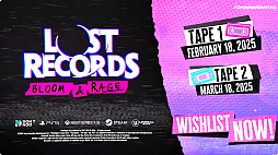 画像ギャラリー No.008のサムネイル画像 / 「Lost Records: Bloom & Rage」の最新トレイラーが公開に。2部構成となり2025年2月18日,3月18日にそれぞれリリース予定だ