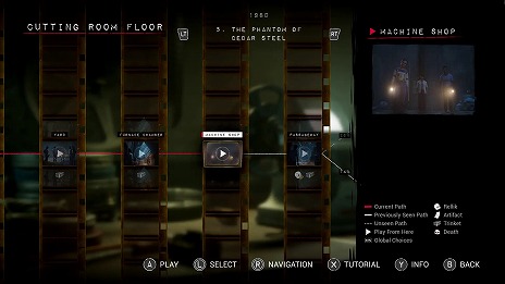 ���������꡼ No.002�Υ���ͥ������ / ��The Casting of Frank Stone�ס��ȼ������ƥ��Ҳ𤹤�ȥ쥤�顼�������Twitch�Ȥ�Ϣ�ȵ�ǽ�ξҲ��