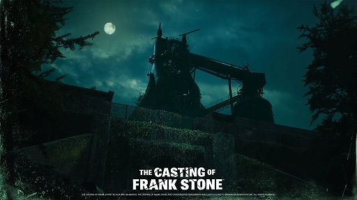 画像ギャラリー No.001のサムネイル画像 / 「The Casting of Frank Stone」プロローグデモ版を8月27日0:00にSteamで配信。「DbD」と世界観を共有する物語の始まりを味わえる