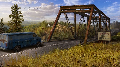 画像ギャラリー No.009のサムネイル画像 / 些細な選択で物語が大きく変化する。DbDと世界観を共有するホラーADV「The Casting of Frank Stone」,本日リリース