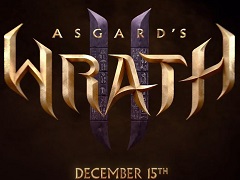 VRアクションRPG「Asgard's Wrath 2」が12月15日にリリース。Meta Quest 3購入者は無料でプレイ可能