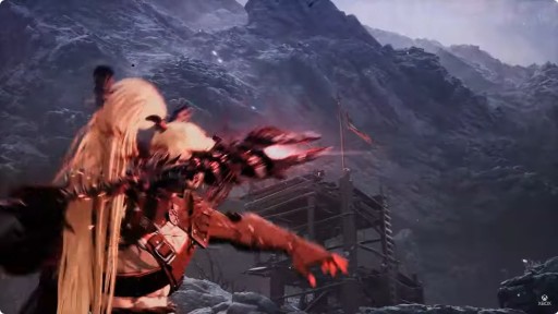 ���������꡼ No.002�Υ���ͥ������ / �ͥ����󿷺��The First Berserker: Khazan�פκǿ��ȥ쥤�顼�������ˡ��ꥢ��ȥ��˥��ͻ����ܻؤ����ӥ��奢�������