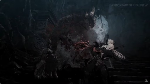 ���������꡼ No.007�Υ���ͥ������ / �ͥ����󿷺��The First Berserker: Khazan�פκǿ��ȥ쥤�顼�������ˡ��ꥢ��ȥ��˥��ͻ����ܻؤ����ӥ��奢�������