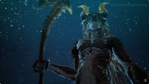 ���������꡼ No.013�Υ���ͥ������ / �ͥ����󿷺��The First Berserker: Khazan�פκǿ��ȥ쥤�顼�������ˡ��ꥢ��ȥ��˥��ͻ����ܻؤ����ӥ��奢�������