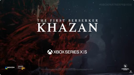 ���������꡼ No.018�Υ���ͥ������ / �ͥ����󿷺��The First Berserker: Khazan�פκǿ��ȥ쥤�顼�������ˡ��ꥢ��ȥ��˥��ͻ����ܻؤ����ӥ��奢�������