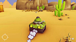 Adventure Tanks