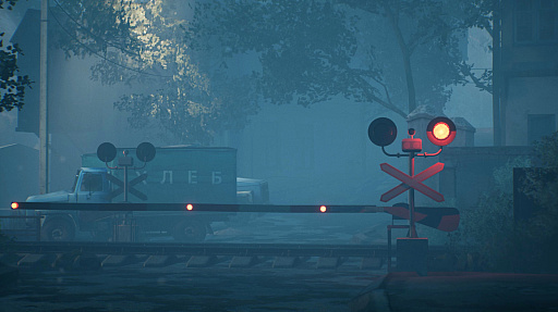 画像ギャラリー No.003のサムネイル画像 / 巨大警官と対話しながら逃走の機会を狙う脱出シム「Militsioner」のゲームプレイトレイラー公開