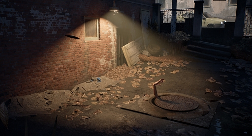 ���������꡼ No.004�Υ���ͥ������ / ����ʷٴ��˴ƻ뤵��볹�����æ�Ф��ܻؤ����ƥ륹�������Militsioner�פ�11ʬ�֤ˤ錄�륲����ץ쥤������������