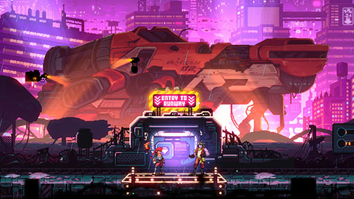 画像ギャラリー No.010のサムネイル画像 / CRITICAL REFLEXのブースをレポート。「Militsioner」「Altered Alma」をプレイできた［TGS2026］