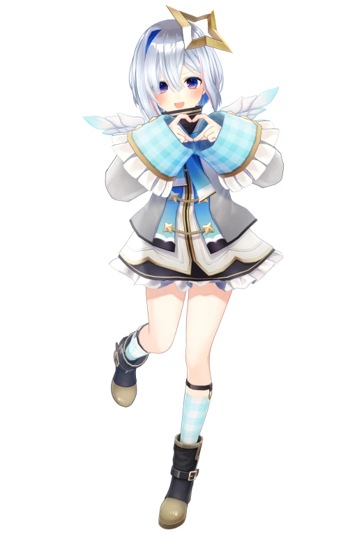 画像ギャラリー No.001のサムネイル画像 / 「週刊VTuberファイル」File.013:天音かなた【ホロライブ】