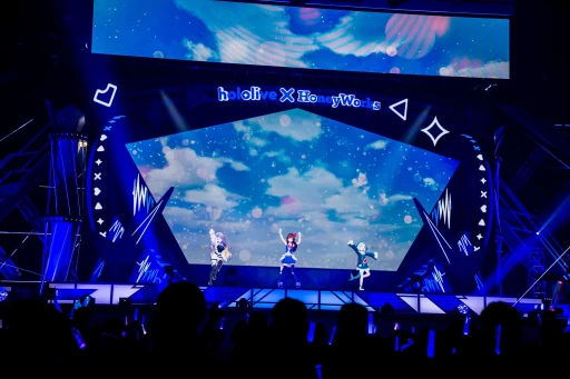 ꡼ No.032 | ۥ饤Υ饤֡hololive 5th fes. Capture the Momentפ顤ۤϤ˥ֹ⹻ڶʤϪ줿HoneyWorks stageɤݡ