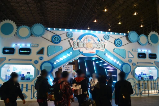 ꡼ No.002 | hololive SUPER EXPO 2025ץեȥݡȡǯϡ֥ۥ饤֥ɡפơޤˡθŸ䥹ơ٥ȤŸ