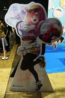 ꡼ No.009 | hololive SUPER EXPO 2025ץեȥݡȡǯϡ֥ۥ饤֥ɡפơޤˡθŸ䥹ơ٥ȤŸ