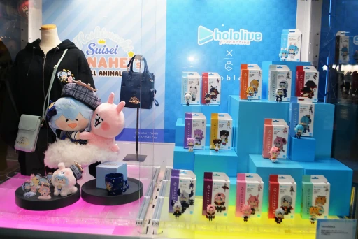 ꡼ No.017 | hololive SUPER EXPO 2025ץեȥݡȡǯϡ֥ۥ饤֥ɡפơޤˡθŸ䥹ơ٥ȤŸ