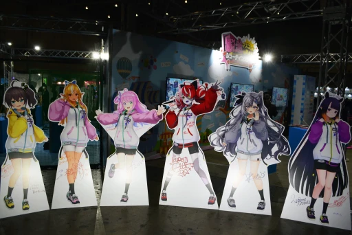 ꡼ No.024 | hololive SUPER EXPO 2025ץեȥݡȡǯϡ֥ۥ饤֥ɡפơޤˡθŸ䥹ơ٥ȤŸ