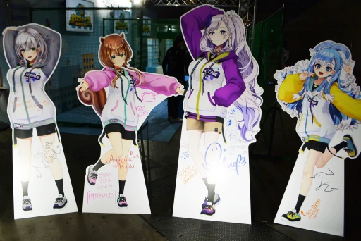 ꡼ No.025 | hololive SUPER EXPO 2025ץեȥݡȡǯϡ֥ۥ饤֥ɡפơޤˡθŸ䥹ơ٥ȤŸ