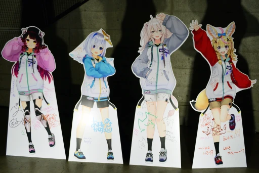 ꡼ No.028 | hololive SUPER EXPO 2025ץեȥݡȡǯϡ֥ۥ饤֥ɡפơޤˡθŸ䥹ơ٥ȤŸ