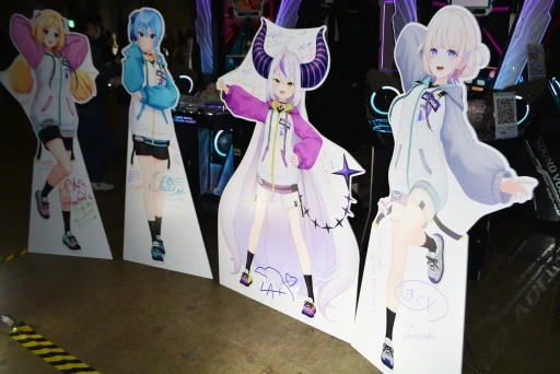 ꡼ No.035 | hololive SUPER EXPO 2025ץեȥݡȡǯϡ֥ۥ饤֥ɡפơޤˡθŸ䥹ơ٥ȤŸ