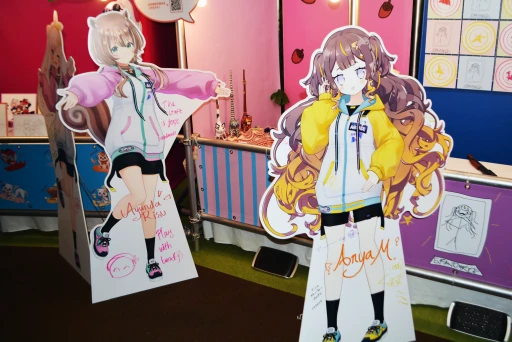 ꡼ No.058 | hololive SUPER EXPO 2025ץեȥݡȡǯϡ֥ۥ饤֥ɡפơޤˡθŸ䥹ơ٥ȤŸ