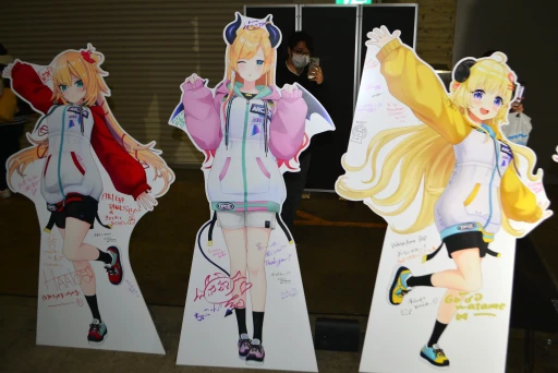 ꡼ No.083 | hololive SUPER EXPO 2025ץեȥݡȡǯϡ֥ۥ饤֥ɡפơޤˡθŸ䥹ơ٥ȤŸ