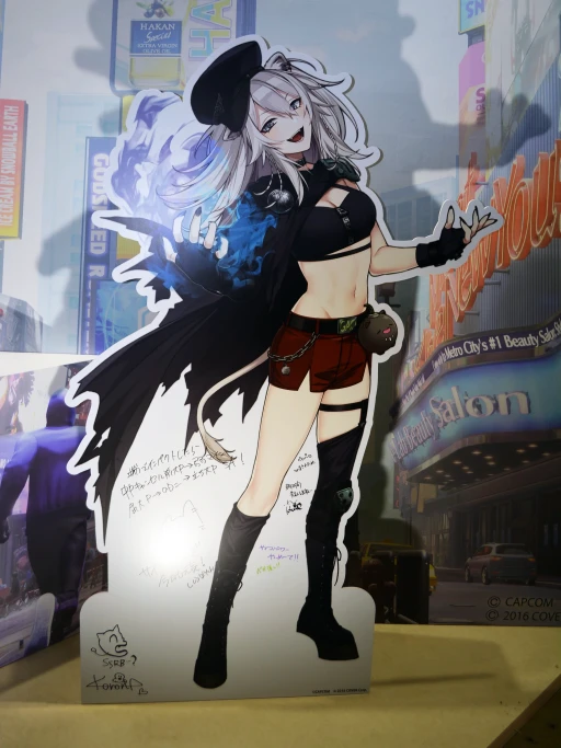 ꡼ No.105 | hololive SUPER EXPO 2025ץեȥݡȡǯϡ֥ۥ饤֥ɡפơޤˡθŸ䥹ơ٥ȤŸ