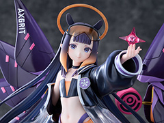 ホロライブENの「一伊那尓栖」がSFチックなオリジナル衣装をまとったフィギュアとなってデザインココから登場