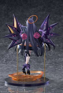 画像ギャラリー No.010のサムネイル画像 / ホロライブENの「一伊那尓栖」がSFチックなオリジナル衣装をまとったフィギュアとなってデザインココから登場
