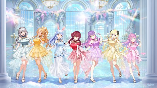 画像ギャラリー No.005のサムネイル画像 / ホロライブ設立9周年記念の巡回展示会「hololive Grand Reception」が東京,大阪,名古屋,福岡で開催