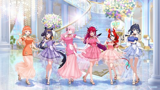 画像ギャラリー No.008のサムネイル画像 / ホロライブ設立9周年記念の巡回展示会「hololive Grand Reception」が東京,大阪,名古屋,福岡で開催