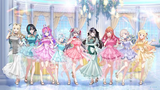 画像ギャラリー No.010のサムネイル画像 / ホロライブ設立9周年記念の巡回展示会「hololive Grand Reception」が東京,大阪,名古屋,福岡で開催