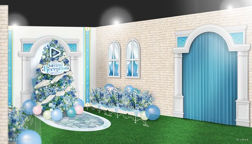 画像ギャラリー No.014のサムネイル画像 / ホロライブ設立9周年記念の巡回展示会「hololive Grand Reception」が東京,大阪,名古屋,福岡で開催
