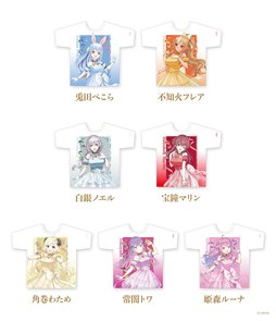 画像ギャラリー No.020のサムネイル画像 / ホロライブ設立9周年記念の巡回展示会「hololive Grand Reception」が東京,大阪,名古屋,福岡で開催