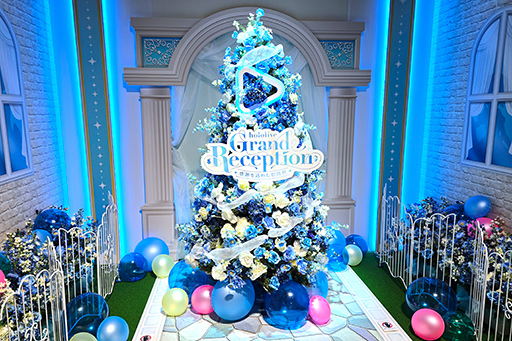画像ギャラリー No.002のサムネイル画像 / ドレスをまとったホロライブメンバー63人とパーティー！ 「hololive Grand Reception 〜感謝を込めた招待状〜」東京会場を覗いてみた