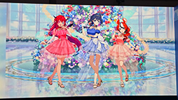 画像ギャラリー No.006のサムネイル画像 / ドレスをまとったホロライブメンバー63人とパーティー！ 「hololive Grand Reception 〜感謝を込めた招待状〜」東京会場を覗いてみた