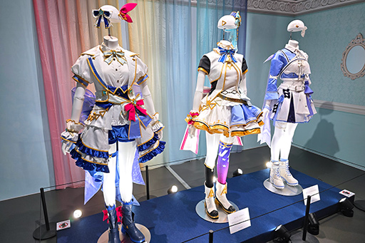 画像ギャラリー No.013のサムネイル画像 / ドレスをまとったホロライブメンバー63人とパーティー! 「hololive Grand Reception 〜感謝を込めた招待状〜」東京会場を覗いてみた