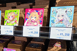 画像ギャラリー No.028のサムネイル画像 / ドレスをまとったホロライブメンバー63人とパーティー! 「hololive Grand Reception 〜感謝を込めた招待状〜」東京会場を覗いてみた