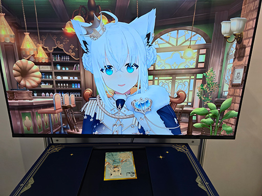 画像ギャラリー No.034のサムネイル画像 / ドレスをまとったホロライブメンバー63人とパーティー! 「hololive Grand Reception 〜感謝を込めた招待状〜」東京会場を覗いてみた