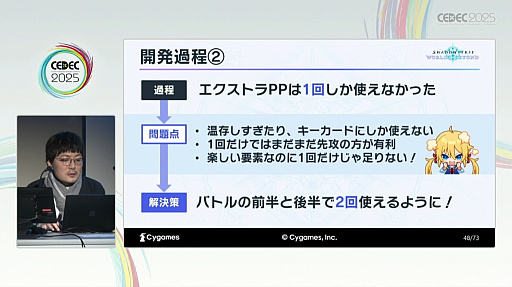 ꡼ No.019 | DCGͷӤ䤹ȶξΩˤϡѤ줿θǥǥ󤵤줿Shadowverse: Worlds BeyondפγȯˡCEDEC 2025