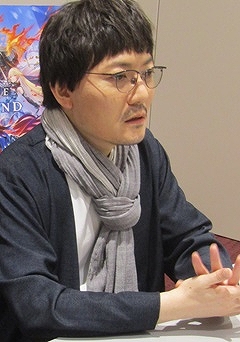 ���������꡼ No.002�Υ���ͥ������ / �Υ��󥿥ӥ塼�Ϥ��ͷ�Ӥ䤹����������������Shadowverse: Worlds Beyond�פ��뤲���ȿʲ��ɤ�꡼�ɥ�����ǥ����ʡ��εܲ����ʹ����