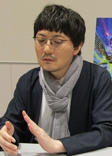 ���������꡼ No.007�Υ���ͥ������ / �Υ��󥿥ӥ塼�Ϥ��ͷ�Ӥ䤹����������������Shadowverse: Worlds Beyond�פ��뤲���ȿʲ��ɤ�꡼�ɥ�����ǥ����ʡ��εܲ����ʹ����