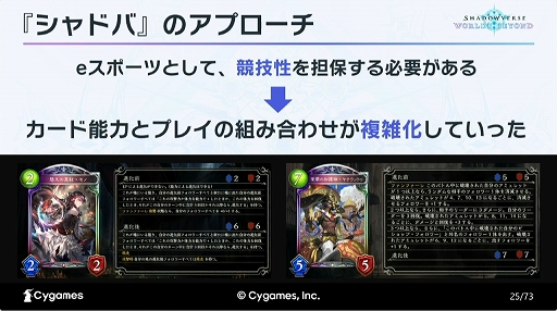 ���������꡼ No.008�Υ���ͥ������ / �Υ��󥿥ӥ塼�Ϥ��ͷ�Ӥ䤹����������������Shadowverse: Worlds Beyond�פ��뤲���ȿʲ��ɤ�꡼�ɥ�����ǥ����ʡ��εܲ����ʹ����