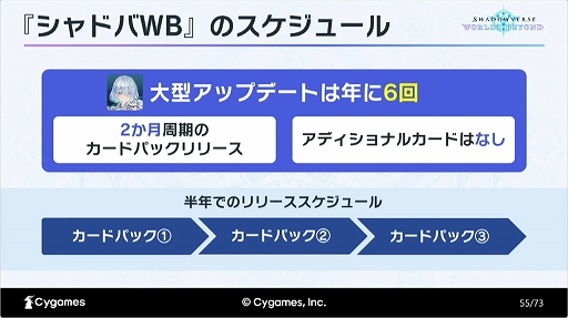 ���������꡼ No.010�Υ���ͥ������ / �Υ��󥿥ӥ塼�Ϥ��ͷ�Ӥ䤹����������������Shadowverse: Worlds Beyond�פ��뤲���ȿʲ��ɤ�꡼�ɥ�����ǥ����ʡ��εܲ����ʹ����