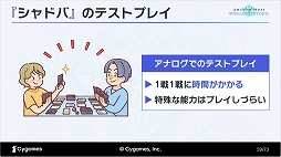 ���������꡼ No.015�Υ���ͥ������ / �Υ��󥿥ӥ塼�Ϥ��ͷ�Ӥ䤹����������������Shadowverse: Worlds Beyond�פ��뤲���ȿʲ��ɤ�꡼�ɥ�����ǥ����ʡ��εܲ����ʹ����