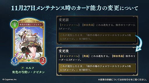 ���������꡼ No.002�Υ���ͥ������ / �֥���ɥ�WB�ס�11��27���ˡ�˭��ʤ��������������ס������εݻȤ������ԥ���ס�������������������פΥ�����ǽ���ѹ���»�