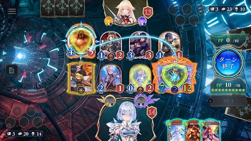 ꡼ No.004 | Shadowverse: Worlds Beyondסӥϡʥǥå䥫ɥѥååȤ館ߥå󥤥٥Ȥ򳫺