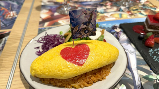画像ギャラリー No.013のサムネイル画像 / 「Shadowverse: Worlds Beyond」初のコラボカフェ開催。心躍るコラボメニューとグッズの数々をレポート