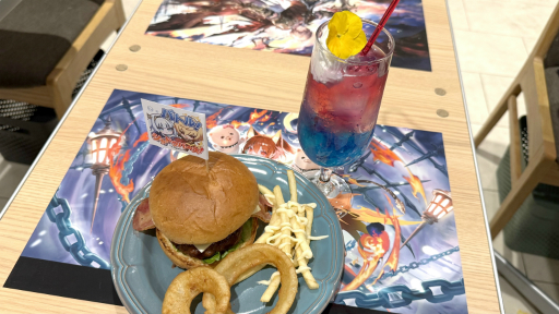 画像ギャラリー No.018のサムネイル画像 / 「Shadowverse: Worlds Beyond」初のコラボカフェ開催。心躍るコラボメニューとグッズの数々をレポート