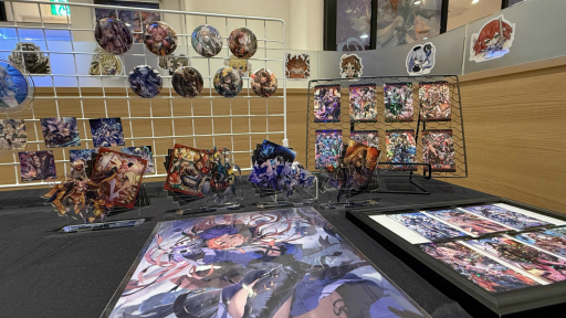 画像ギャラリー No.021のサムネイル画像 / 「Shadowverse: Worlds Beyond」初のコラボカフェ開催。心躍るコラボメニューとグッズの数々をレポート